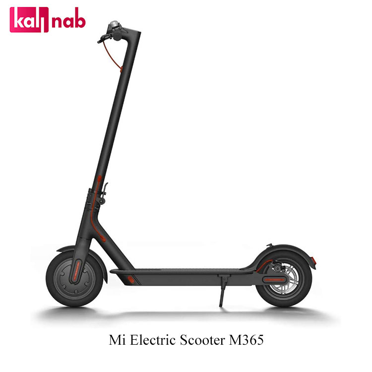 xiaomi mi electric scooter m365 pro black