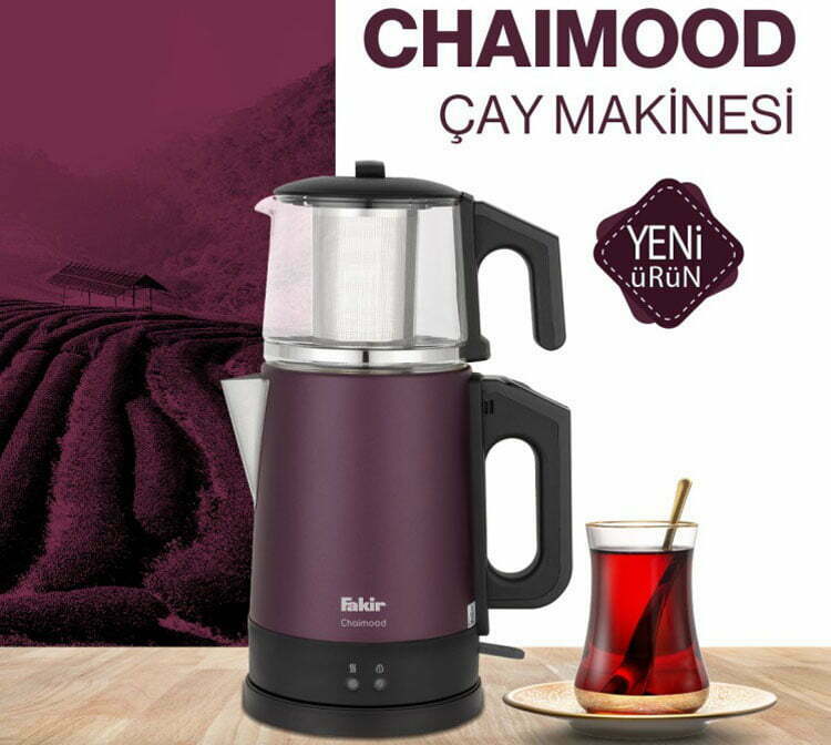 خرید چای ساز فکر مدل Fakir tea maker Chaimood