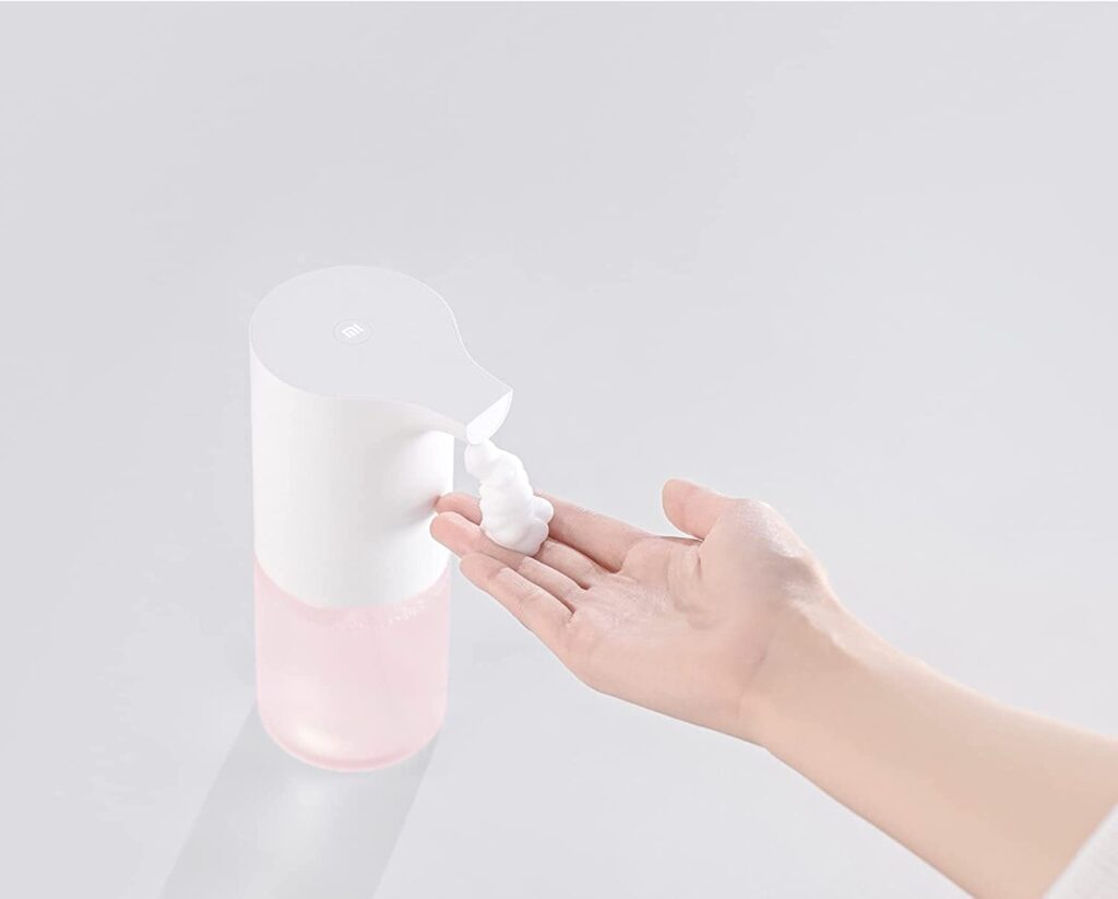 فوم ساز اتوماتیک شیائومی مدل Xiaomi Automatic Foaming Soap Dispenser