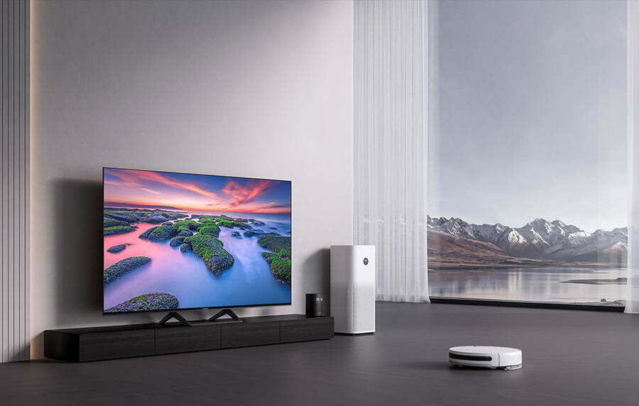 تلویزیون ال ای دی 4K شیائومی مدل A2 سایز 50 اینچ محصول 2022
