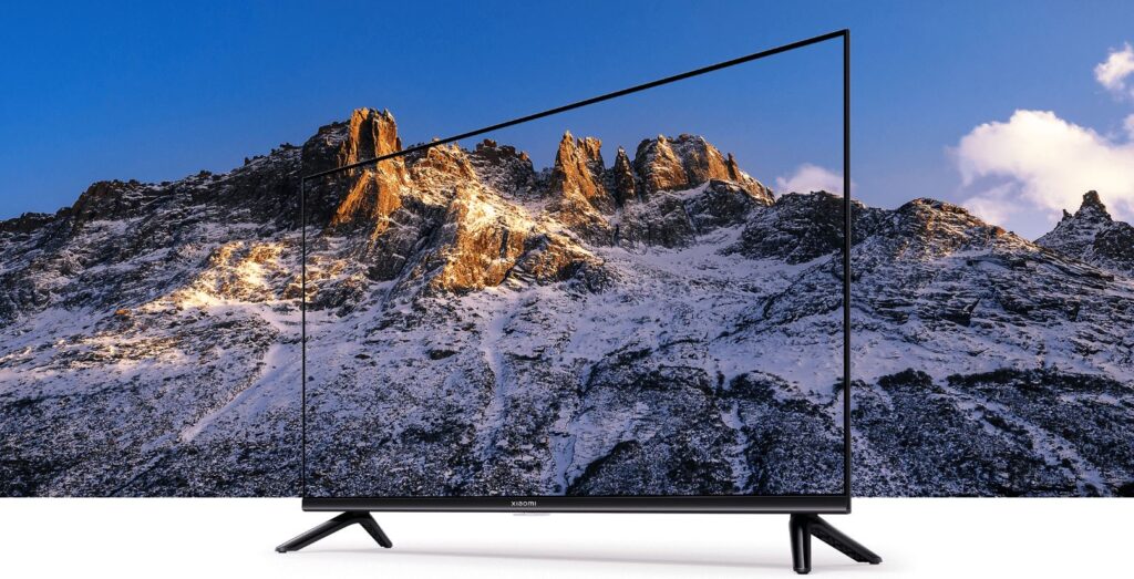 قیمت تلویزیون ٣٢ اینچ هوشمند شیائومی مدل A2 32