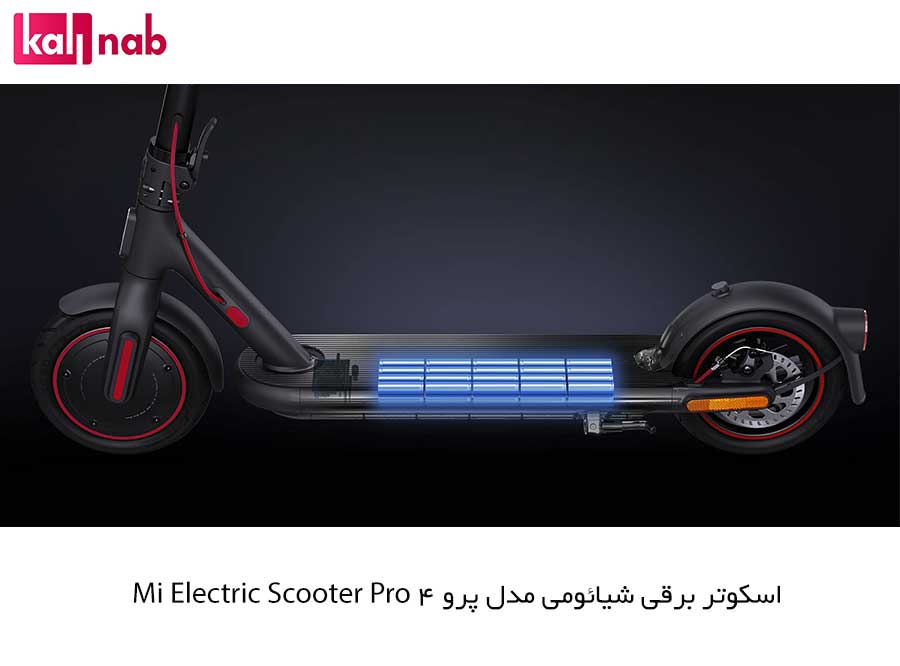باتری اسکوتر برقی شیائومی مدل Mi Electric Scooter Pro 4 