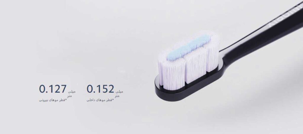 سیم برس مسواک برقی شیائومی مدل Xiaomi electric toothbrush T700
