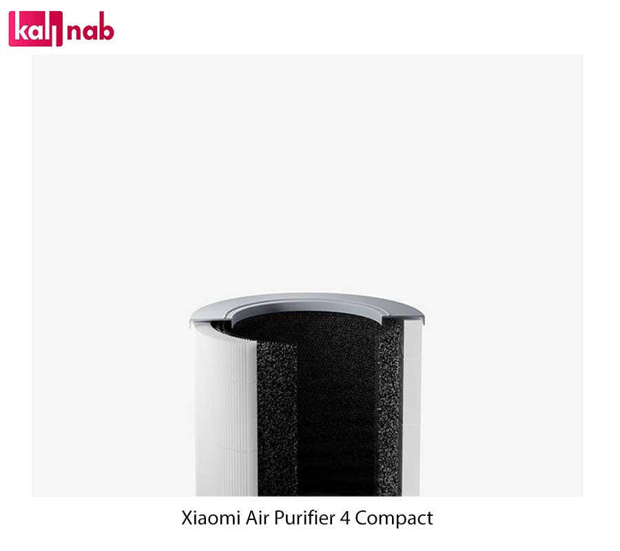 فیلتر دستگاه تصفیه هوا شیائومی مدل Air Purifier 4 Compact