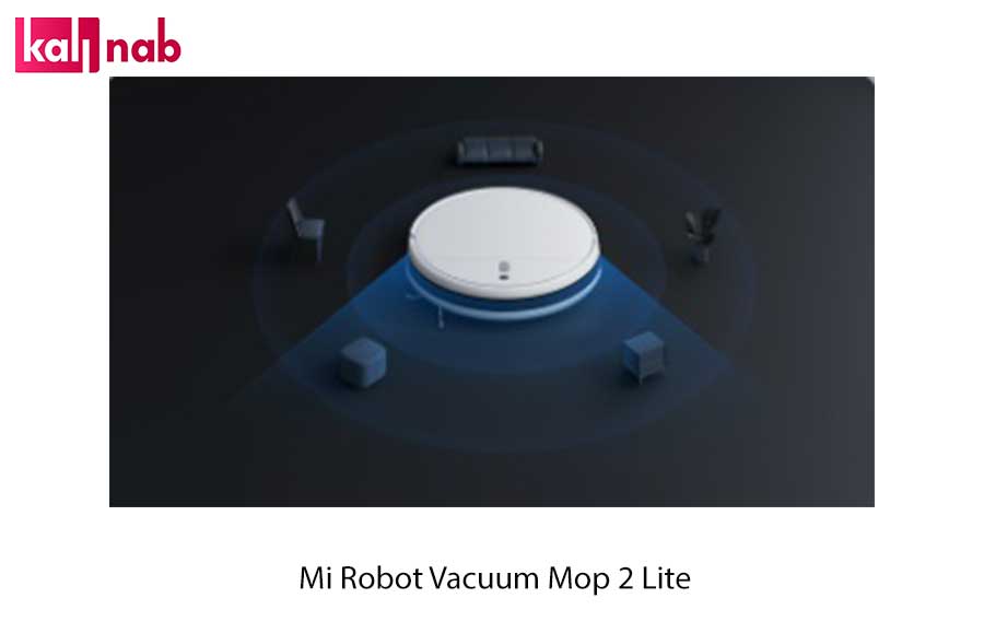 سنسور جارو رباتیک شیائومی مدل Mop 2 Lite