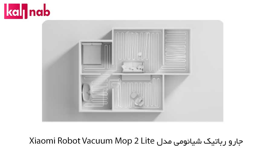بررسی جارو برقی رباتیک هوشمند شیائومی مدل Mop 2 Lite