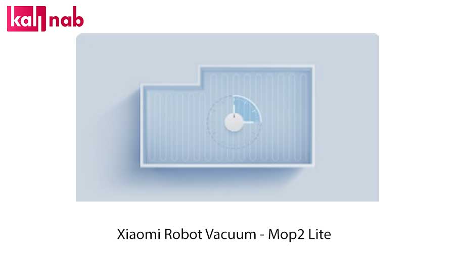 جارو رباتیک شیائومی Mi Robot Vacuum-Mop 2 Lite