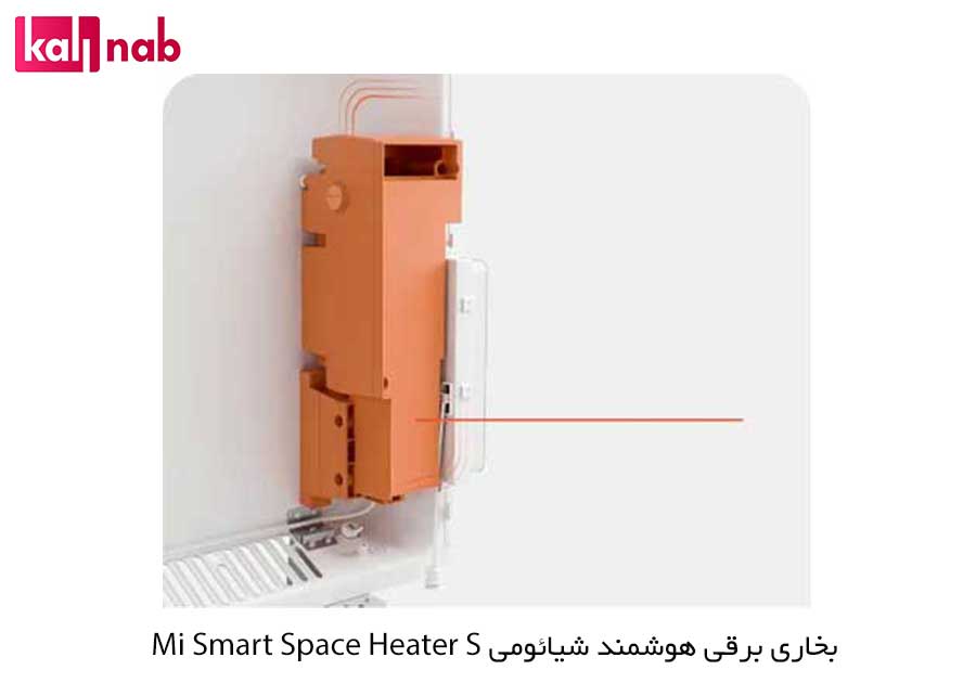 بخاری برقی شیائومی مدل Mi smart space heater S