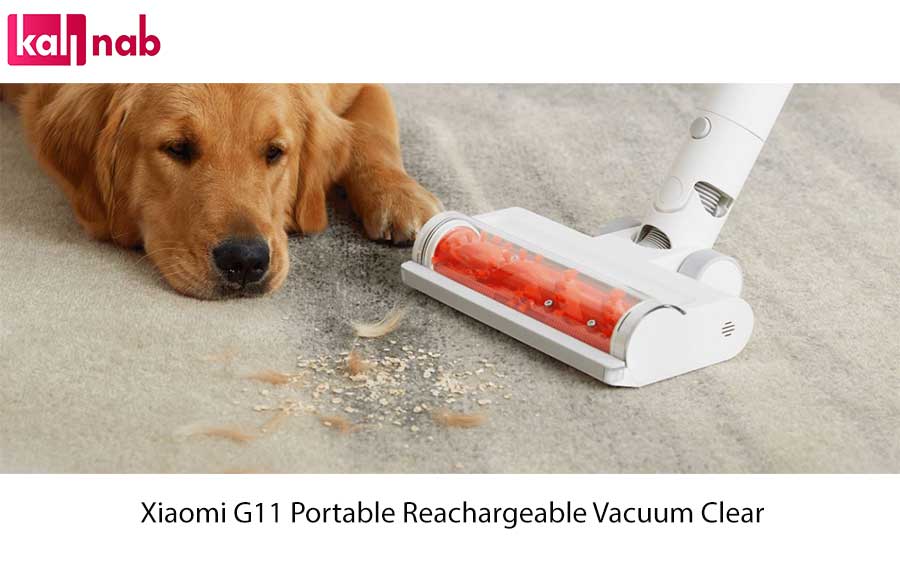 جارو شارژی شیائومی مدل Mi Vacuum Cleaner G11