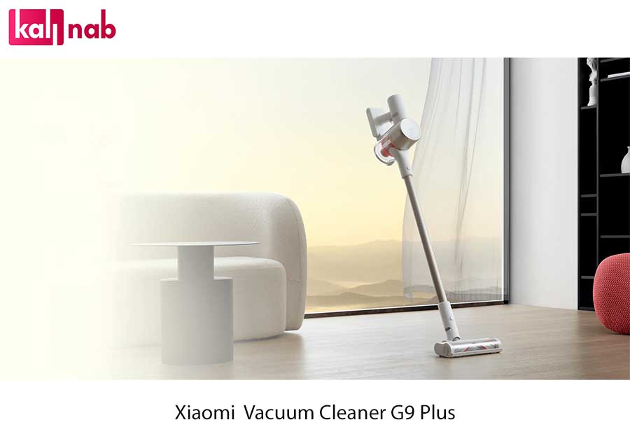 قیمت جارو شارژی شیائومی مدل Xiaomi Vacuum Cleaner G9 Plus