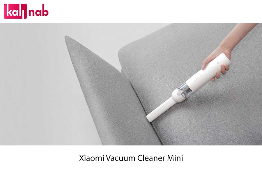  جارو شارژی مینی شیائومی Mi Vacuum Cleaner Mini