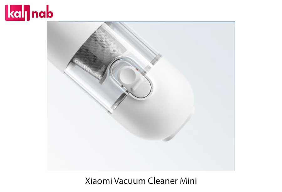  بدنه جارو شارژی مینی شیائومی Mi Vacuum Cleaner Mini