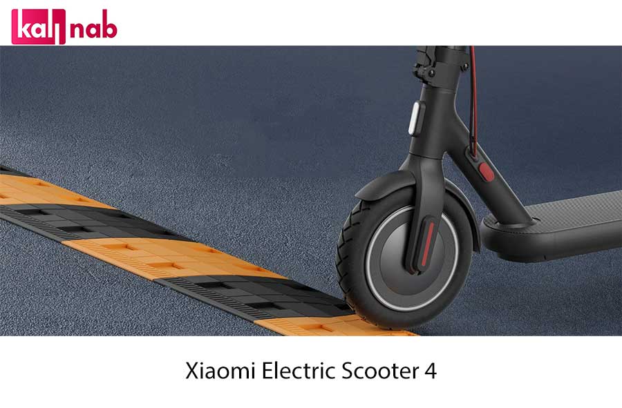 ویژگی اسکوتر برقی شیائومی مدل Xiaomi Electric Scooter 4