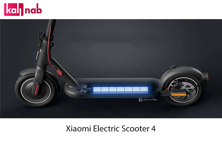 اسکوتر برقی شیائومی مدل Xiaomi Electric Scooter 4