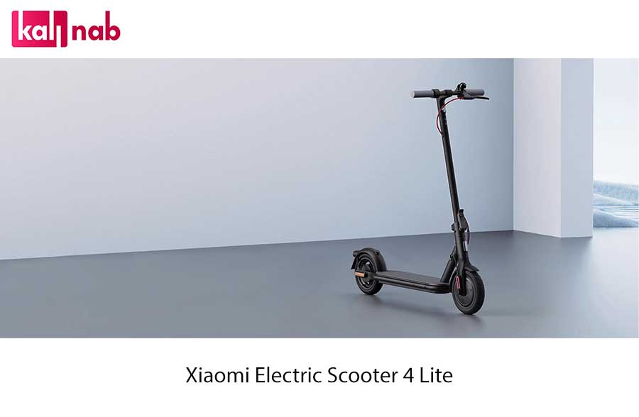  اسکوتر برقی شیائومی مدل Xiaomi Electric Scooter 4 Lite