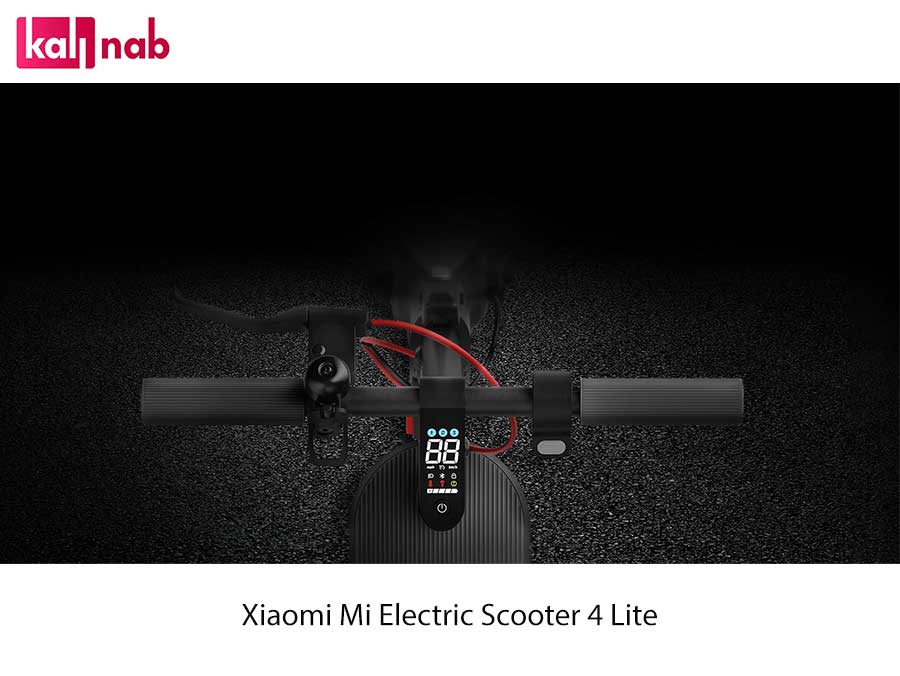 قیمت اسکوتر برقی شیائومی مدل Xiaomi Electric Scooter 4 Lite