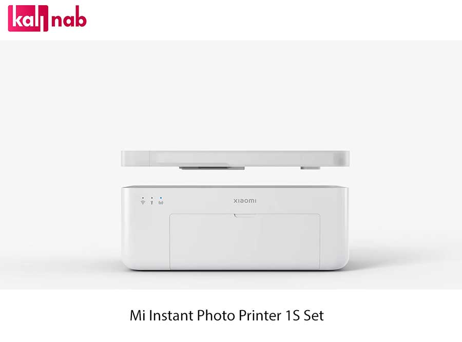 بدنه ست چاپ فوری شیائومی مدل Xiaomi Instant Photo Printer 1s Set