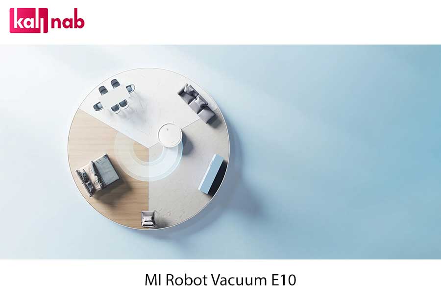 Xiaomi Robot Vacuum E10