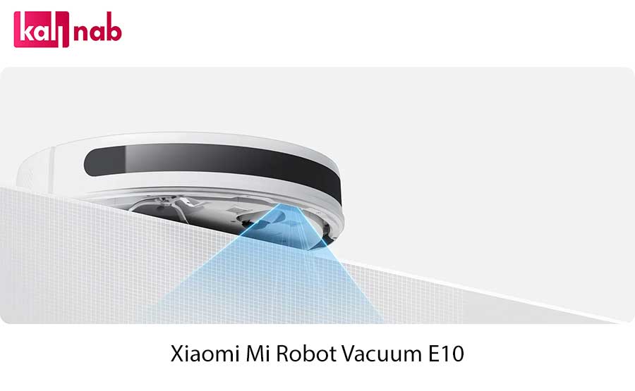  ویژگی جارو رباتیک شیائومی مدل Xiaomi Robot Vacuum E10