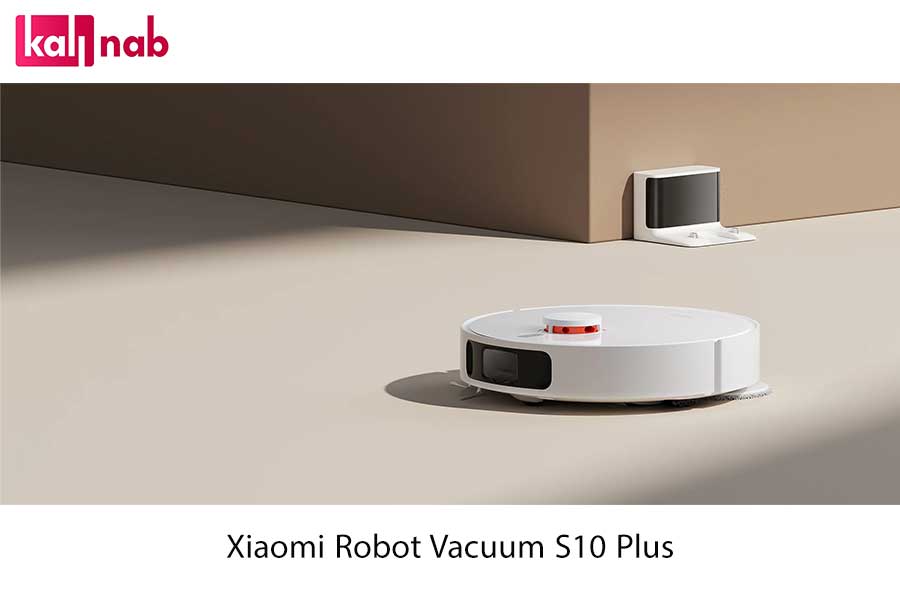 قیمت جارو رباتیک شیائومی مدل +Xiaomi Robot Vacuum S10