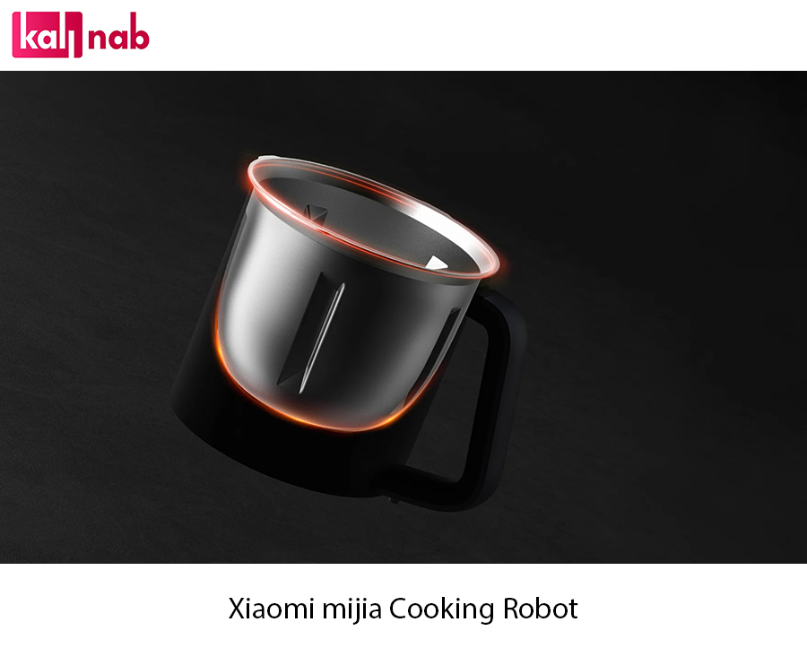  Xiaomi Smart Cooking Robot MCC01M-1A