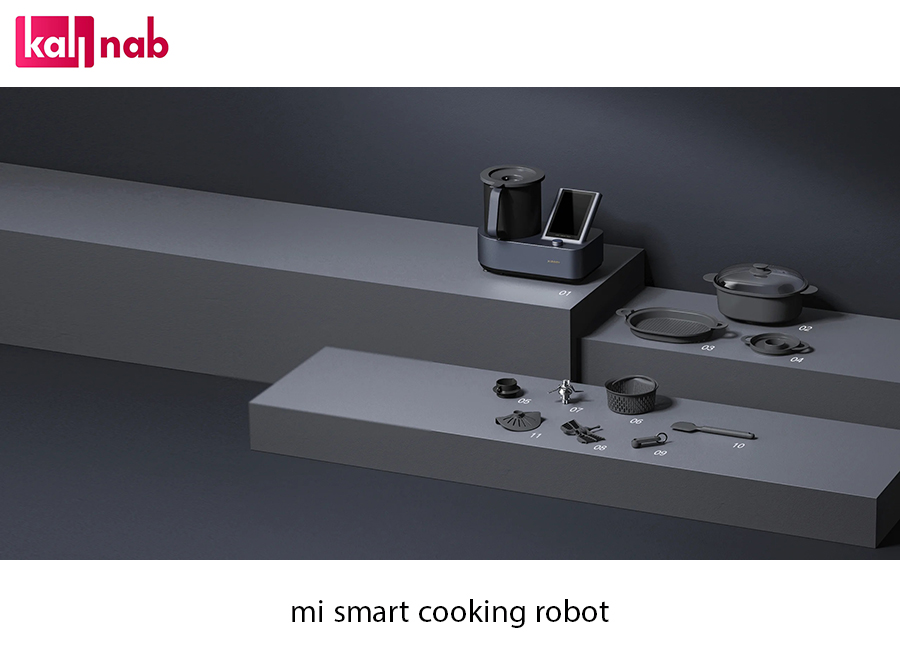 لوازم جانبی Xiaomi Smart Cooking Robot MCC01M-1A