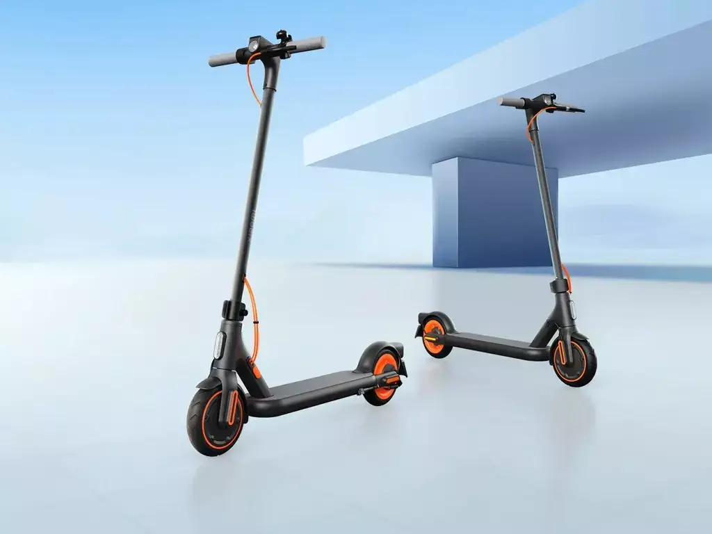 اسکوتر برقی شیائومی مدل Xiaomi Electric Scooter 4 Go