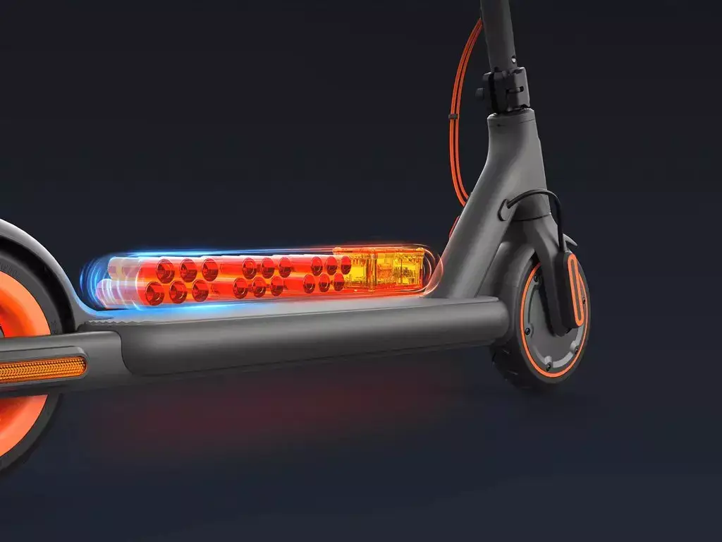 اسکوتر برقی شیائومی مدل Xiaomi Electric Scooter 4 Go